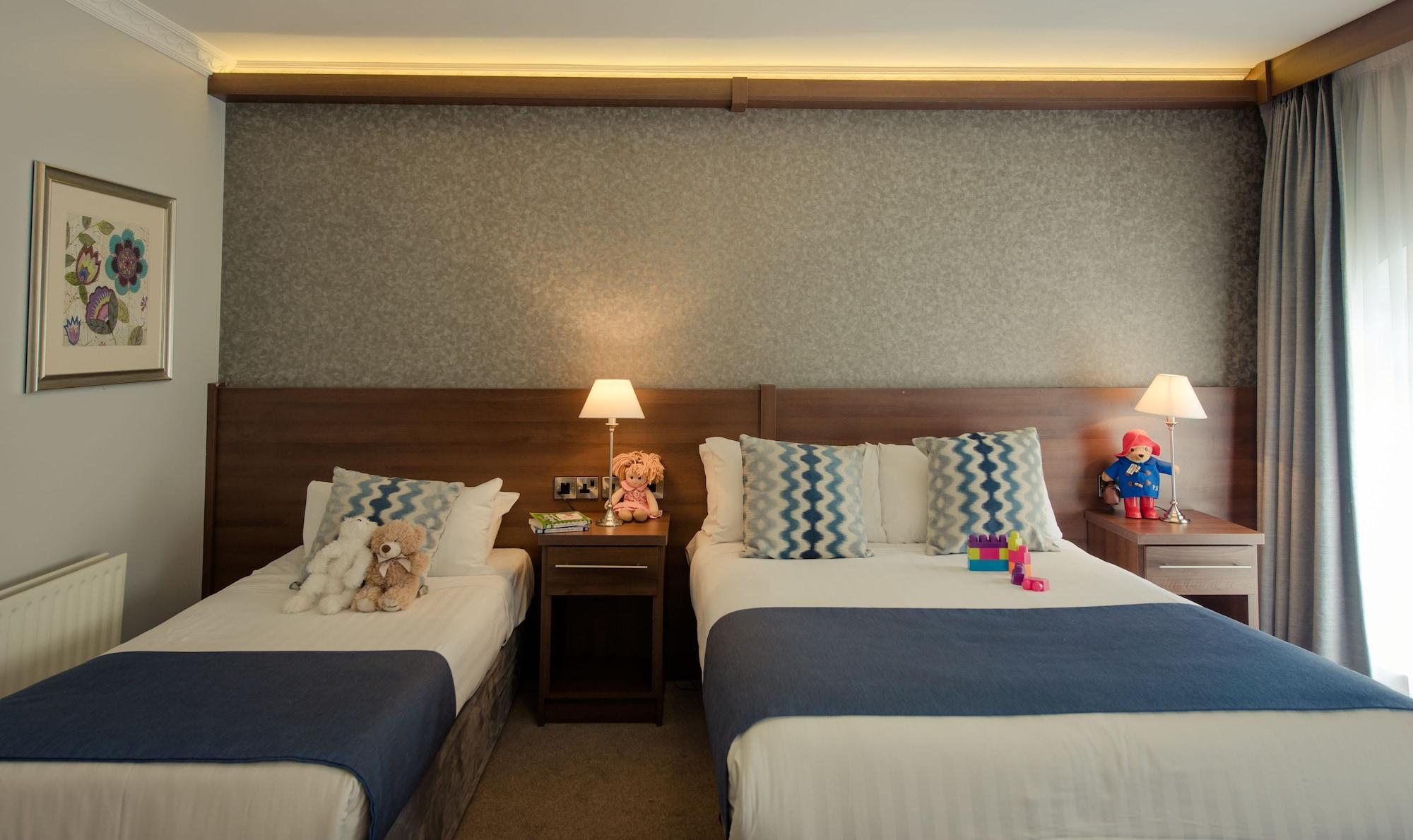 Woodford Dolmen Hotel Карлоу Екстер'єр фото