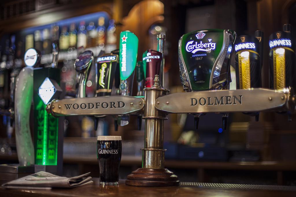 Woodford Dolmen Hotel Карлоу Екстер'єр фото