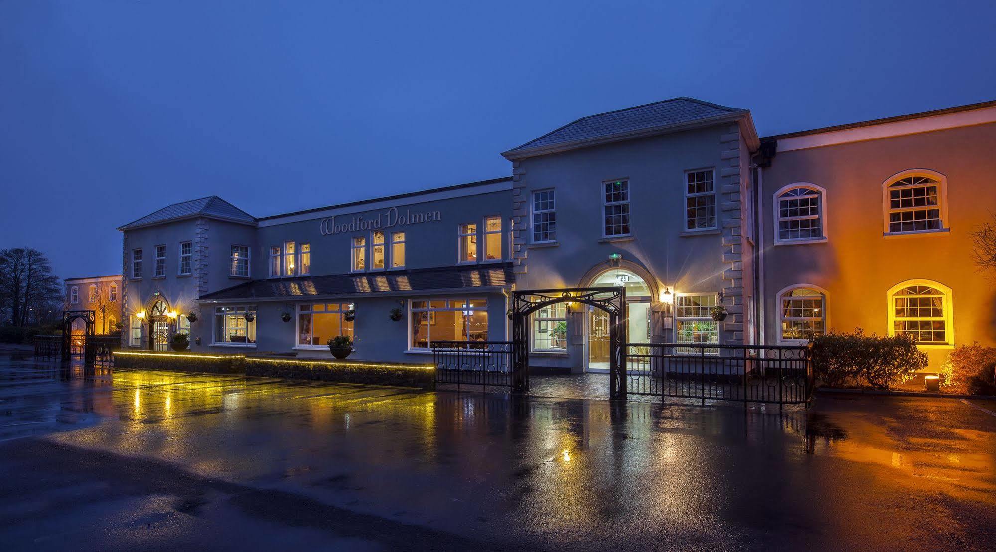 Woodford Dolmen Hotel Карлоу Екстер'єр фото