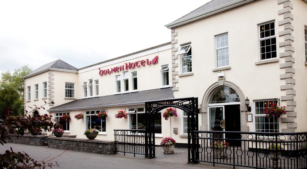 Woodford Dolmen Hotel Карлоу Екстер'єр фото