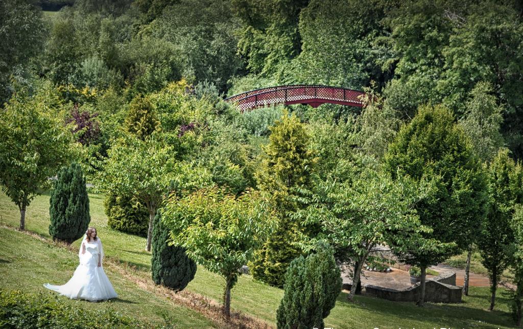 Woodford Dolmen Hotel Карлоу Екстер'єр фото