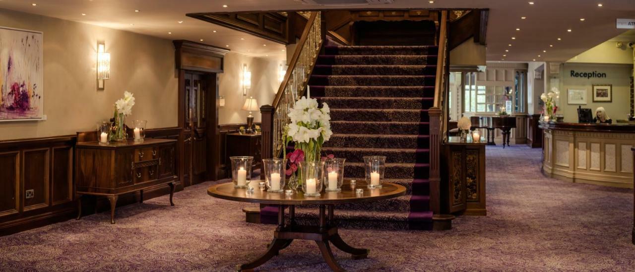 Woodford Dolmen Hotel Карлоу Екстер'єр фото