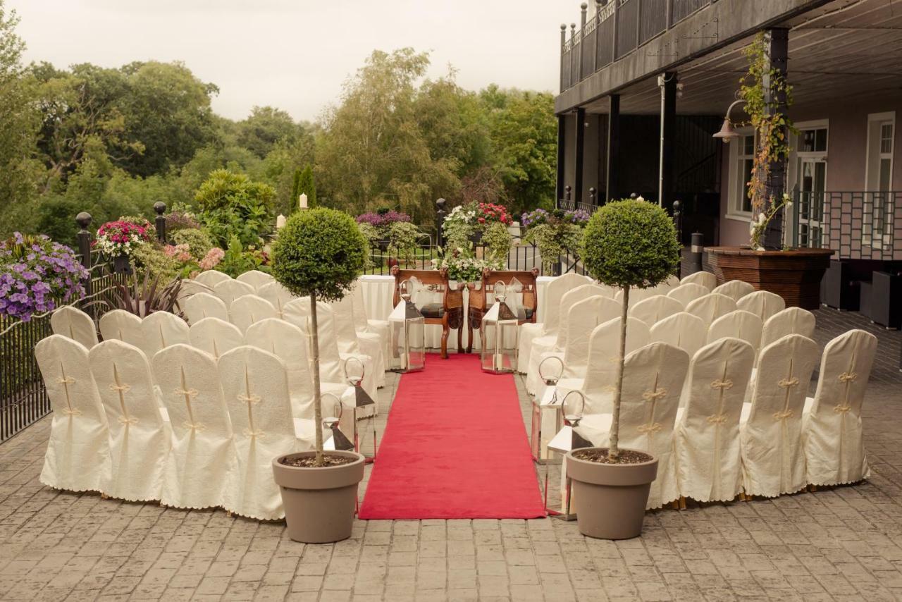 Woodford Dolmen Hotel Карлоу Екстер'єр фото