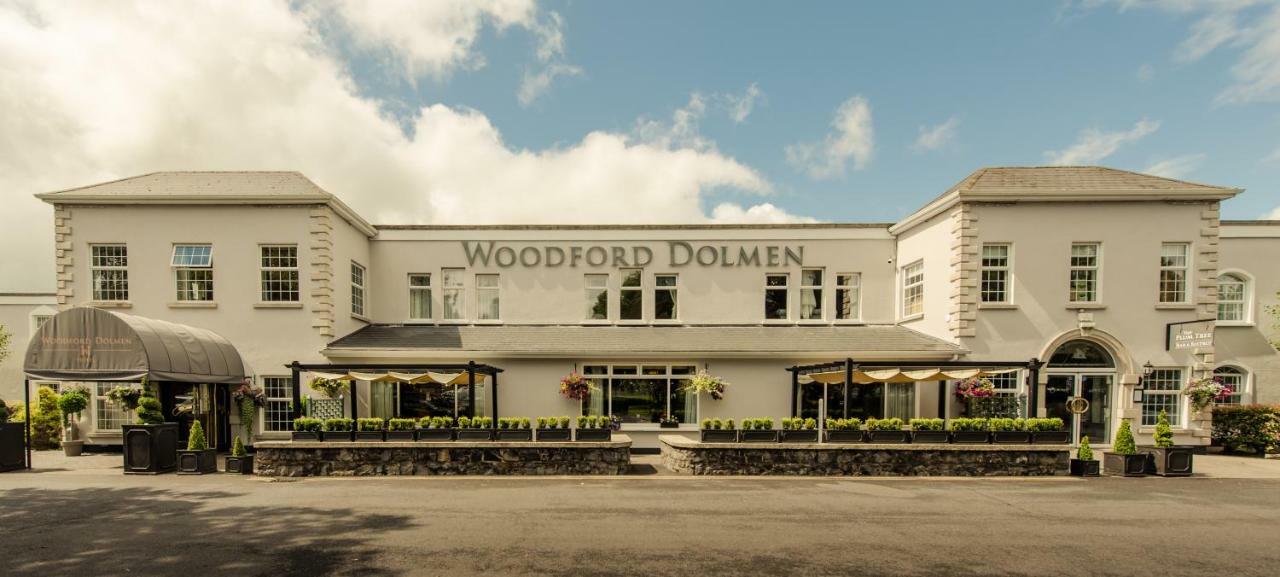 Woodford Dolmen Hotel Карлоу Екстер'єр фото