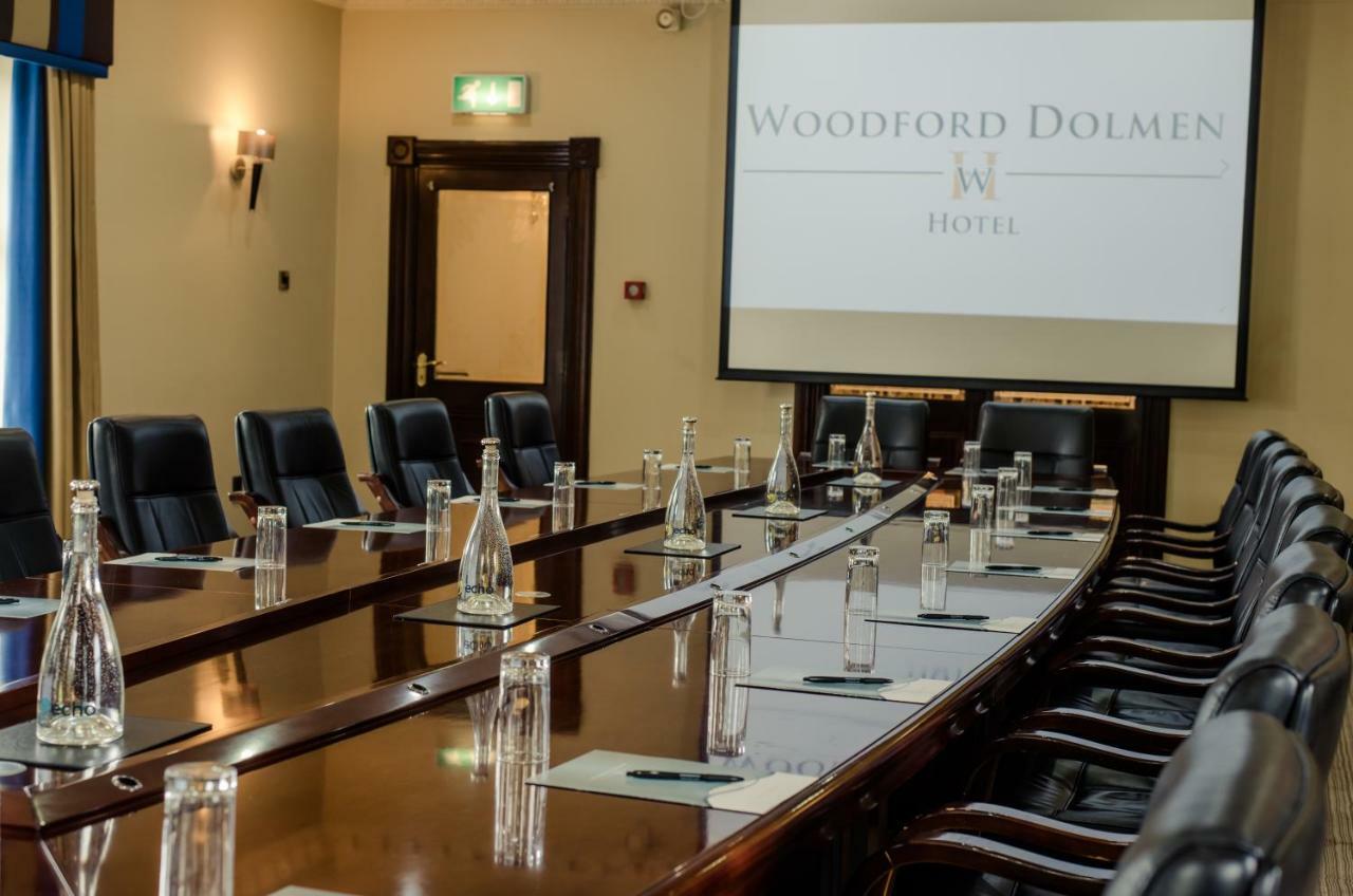 Woodford Dolmen Hotel Карлоу Екстер'єр фото