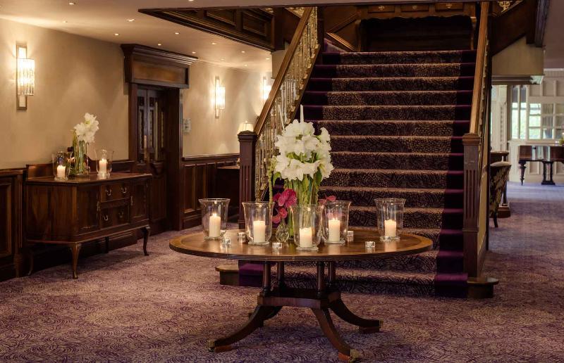 Woodford Dolmen Hotel Карлоу Екстер'єр фото