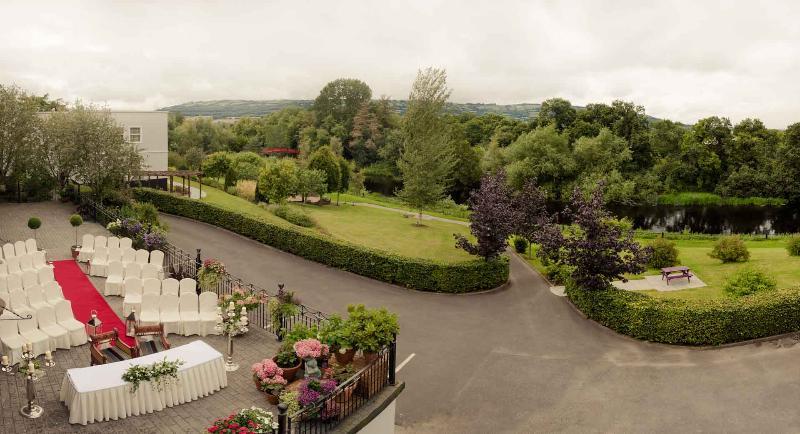 Woodford Dolmen Hotel Карлоу Екстер'єр фото